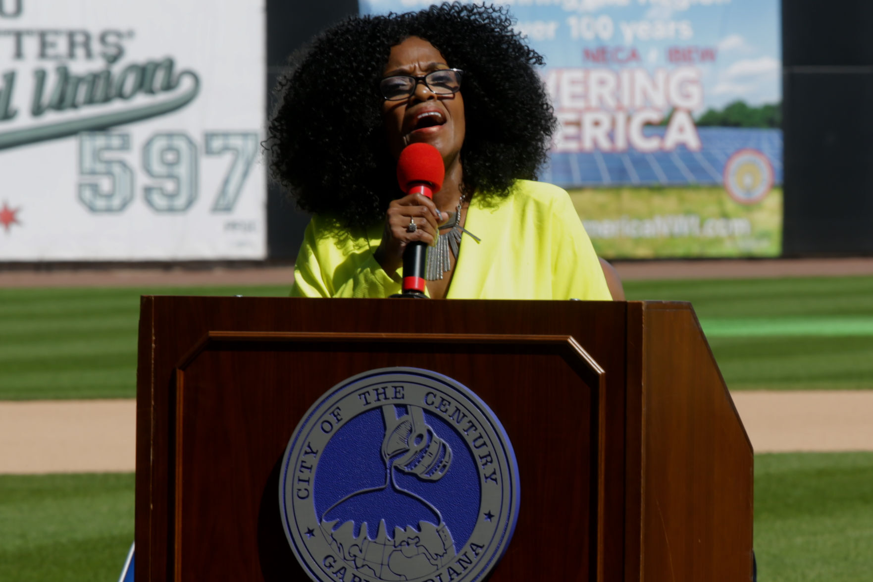 Prince touts continued blight eradication, new identity for Gary during State of the City address